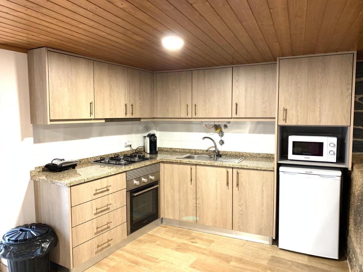 ヴィラ・レアル "Casa Do Avo Armindo" Mountain Experienceヴィラ エクステリア 写真