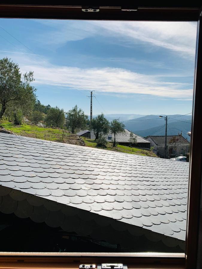 ヴィラ・レアル "Casa Do Avo Armindo" Mountain Experienceヴィラ エクステリア 写真