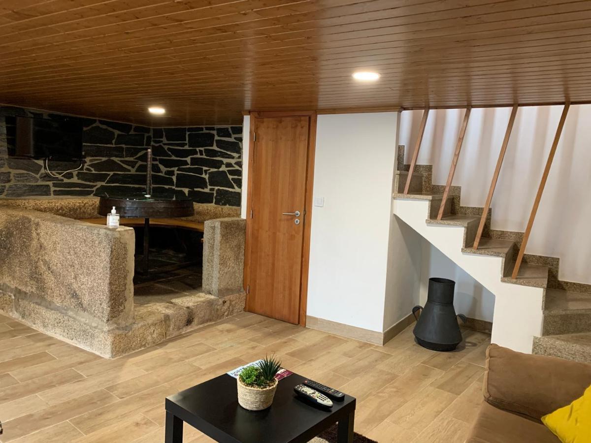 ヴィラ・レアル "Casa Do Avo Armindo" Mountain Experienceヴィラ エクステリア 写真