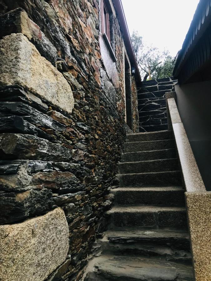 ヴィラ・レアル "Casa Do Avo Armindo" Mountain Experienceヴィラ エクステリア 写真